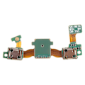 Miniatyrbilde 1 av 4: KOMPATIBEL Strøm + Retur + Mikrofon Flex Kabel For Samsung Galaxy Watch4 44mm SM-R870 R875