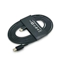 Pikkukuva 1 / 6: Samsung Laturi 25W Supernopea Lataussovitin 1.8M Type C Kaapeli Galaxy S20 S21 S22 S23 S24 Ultra Z Flip Fold 6 5 4 3 2 Black-Cable Only
