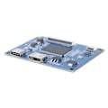 Miniatyrbillede 5 af 5: M5TD 40Pin LCD Panel Controller Board Display Screen Driver Board Understøtter GT911/913/928/9110 Chip 800x480 1-Kanal As Shown