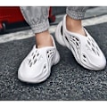 Pikkukuva 3 / 4: Unisex rantakengät urheilusandaalit kesäsuihkutossut White 40-41