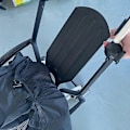 Miniatyrbillede 3 af 4: Barnevognstilbehør Ryglænsbræt Til YOYO/YOYO2/YOYO+/YOYA/Babythrone Barnevogn Reservedel