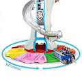Miniatyrbilde 4 av 5: Paw Patrol Utsiktspunkt - Stort Tårn med Lys og Lyd, Leke for Barn, Bursdagsgave, Roman 1 Tårn 1 tower