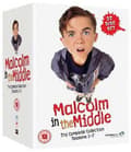 Malcolm In The Middle - Den Komplette Samling [DVD]
