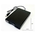 Miniatyrbild 4 av 4: Sjq Usb Diskettenhet 3,5 Tum Usb Extern Diskettenhet Fdd Usb-enhet