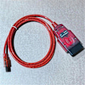 Miniatyrbild 3 av 5: Renolink V2.10 OBD2 ECU Programmeringsverktyg för