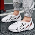 Pikkukuva 2 / 4: Unisex rantakengät urheilusandaalit kesäsuihkutossut White 40-41