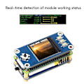 Pikkukuva 2 / 5: Waveshare UPS-moduuli Raspberry Pi Zero -virransyöttöön akulla 20 PCB+metal