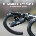 Miniatyrbillede 2 af 5: Cykeldele XOSS XL 400 XL 800 Lumen Cykellygte Forlygte sorider USB Genopladelig Vej MTB Forlygte Cykellygte Ultralet Lommelygte xOSS xL400