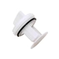 Miniatyrbillede 2 af 5: Vaskemaskine Vandpumpe Filter Prop Knop Til Siemens Bosch IQ300 IQ500 IQ700 Afløbspumpe Filterdæksel Afløbsprop