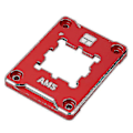 Pikkukuva 2 / 5: Thermalright Amd/am5 Bcf Cpu:n Taivutuskorjauskiinnike Amd Ryzen 7000 -sarjan Kiinnityksen Korjaus Cnc-alumiinista RED
