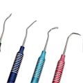 Miniatyrbillede 2 af 5: 7 stk. Sinus Lift Elevator Værktøj Rustfrit Stål Reducerer Skader Sinus Løfte Implantat Instrumenter Elevator