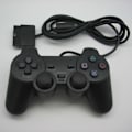 Miniatyrbillede 3 af 5: Ledningsforbundet spilcontroller Gamepad Joypad Original til PS2 /Playstat