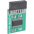 Pikkukuva 4 / 5: TPM 2.0 Salaus Suojausmoduuli Etäkortti LPC-14PIN Moduuli 14Pin LPC MSI TPM2.0 LPC 14 Pin -moduulille