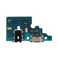 Ladeport Dock-kontakt Flexkabel Erstatningsdel for Samsung Galaxy A51 SM-A515