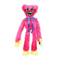 Miniatyrbild 4 av 5: 100cm/80cm/40cm/20cm Poppy Playtime Plysch Leksak Figur Huggy Wuggy Docka blå blå blue 100 cm