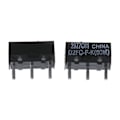Miniatyrbild 5 av 5: 4st Nya D2fc-f-k Mus Mikro Switch 50 miljoner Klick Livslängd Microswitch 3pins