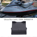 Miniatyrbillede 4 af 4: Jet Ski Handskerums Lås 269500719 Erstatning For Sea-Doo RX GTS GTILE RXP RXP-X 2000-2011