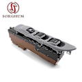 Miniatyrbilde 1 av 5: Mk387782 For Mitsubishi Canter 12v Fuso Fb71b 2007 2008 2009 -2015 Automatisk Elektrisk Hovedbryter Vindusheis Kontrollknapp MK387782