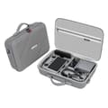 För DJI Mini 5 Pro STARTRC Axel PU Förvaringsväska Handväska (Grå) Grey