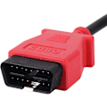 Miniatyrbillede 4 af 5: til obd2 kabel Hoved Test Data Kabel, 26 Pin OBD2 Hoved Test Data C