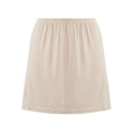 Miniatyrbilde 1 av 5: Petticoat Underkjole BEIGE 40CM 40CM Beige Beige Beige 40cm-40cm