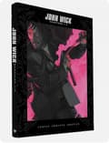 [KK]John Wick 1-4 DVD-samling