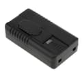 Fotdimmerbrytare Full Range Inline Slide Control Switch för golvlampa LED-lampa glödlampa