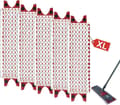 5 st för Vileda UltraMax XL Mopp Refill Kit, Ultrastort Mikrofiber Moppskydd