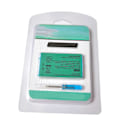 Miniatyrbillede 1 af 4: til GBA Batteripakke Udskiftning 850mAh Lithium Ion Batteri med Skruetrækker til GBA SP Spillekonsoller 3.7V
