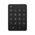 19 Tangenter Universella Trådlösa Bluetooth Numeriska Tangentbord för PC