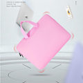 Miniatyrbilde 3 av 5: Laptopveske 15,6 tommer Laptop Sleeve Slitesterk Datamaskinveske for Laptop Gave til Menn Kvinner Laptopveske (Rosa)
