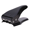 Miniatyrbillede 1 af 5: Universal 3-i-1 Hulmaskine / Standard Sim / Micro Sim / Nano Simkortskærer til Alle Simkort til Smartphones / Tablets Inkl. Sim-adapter + 1 Simkort Slot