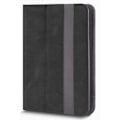 Miniatyrbillede 1 af 4: Universelt etui til tablets 7-8\" sort svart