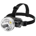 LED Hodelykt Hodelykt Hodelykt Lommelykt Camping Fiske Oppladbar