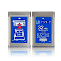 Miniatyrbild 1 av 3: För Saab 1999-2012 GM Tech T2 32MB Dedikerat Datakort, Engelsk Version
