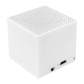 Miniatyrbild 3 av 5: Liten fyrkantig Bluetooth-högtalare för dator, mobiltelefon, trådlös ljudsubwoofer, ring, liten högtalare för hemmet, utomhus, resor