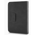 Miniatyrbillede 2 af 4: Universelt etui til tablets 7-8\" sort svart