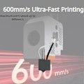 Miniatyrbillede 4 af 5: Hærdet stål 0,4 mm dyse Hotend Kit til S1 3D-printer Hotend Samlet Ekstruder til S1 Combo 2 stk As Shown