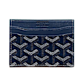 Miniatyrbild 1 av 5: Korthållare i kohud, elegant De Card Bag, liten modell, moderiktig