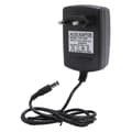 10V 2A strömadapter för LED-skyltar, säkerhetskameror, spelkonsoler, EU-kontakt, 5.5x2.5mm