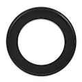 Pikkukuva 3 / 5: 39mm - 52mm Metallinen Step Up Rengas Linssisovitin Suodatin Kameratyökalu Tarvikkeet Uusi