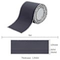 Pikkukuva 5 / 5: 5m Itseliimautuva Sokelikoriste Seinärajatarra Dark Grey 50 x 20 x 1 mm