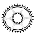 Pikkukuva 2 / 5: Soikea polkupyörän eturatas Sram Nx Xx Xo Gx Gxp11 X1 8/9/10/11/12s -vaihteistoille 36T