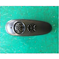 Miniatyrbild 1 av 5: 7.4V 12000mAh Batteri/Fjärrkontroll/Behållare/Propeller/Motor för D116 D16B D16 Fjärrstyrd Fiske Bait Båt Reservdelar D16B no gps Remote Contro
