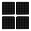 Miniatyrbillede 1 af 5: 4 stk. rensefilter 3D-printerdele Effektiv luftrensning til harpiks 3D-printer Black