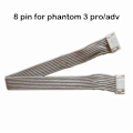 Pikkukuva 5 / 5: Uusi 6-nastainen/8-nastainen kameran liitäntäkaapeli DJI Phantom 3 Pro/adv/se -droneen, varaosat 6 pin for 3AP