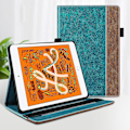 Miniatyrbillede 3 af 5: Business Style PU Læder Etui til iPad Mini 1/2/3/4/5, Auto Sleep/Wake Funktion, Fuld Beskyttelse Folio Etui