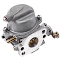 Miniatyrbillede 4 af 5: F4-04140000 Karburator Assy til Parsun Makara 4-Takts F4 F5 BM 4Hk 5Hk Båd Påhængsmotorer silver