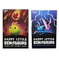 Miniatyrbild 1 av 4: Svenska versionen Happy Little Dinosaurs Happy Little Dinosaur Expansion Board Game Card Strategy Game Extended and Basic