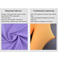Miniatyrbild 5 av 5: Helkroppsdräkt Unisex Spandex Stretch Vuxen Kostym Zentai Osynlig Man Kroppsdräkt Hk Nude Color 160CM